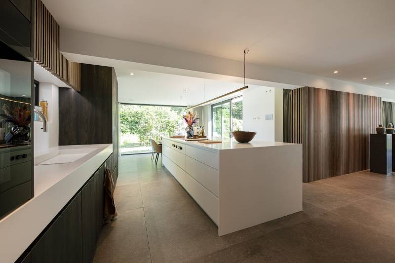 Keuken, Interieur en Badkamer Project